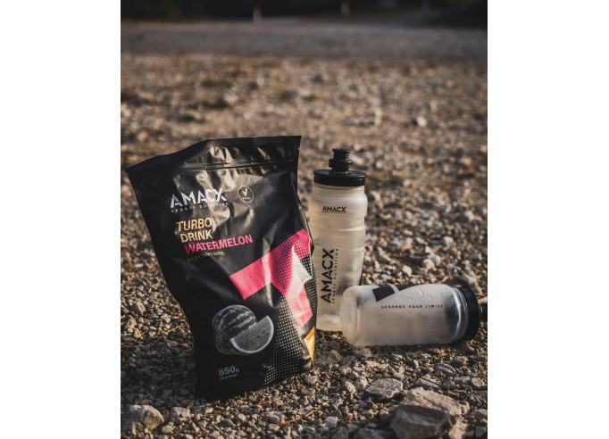 Enerģijas dzēriens Amacx Turbo (arbūzu) | 850g
