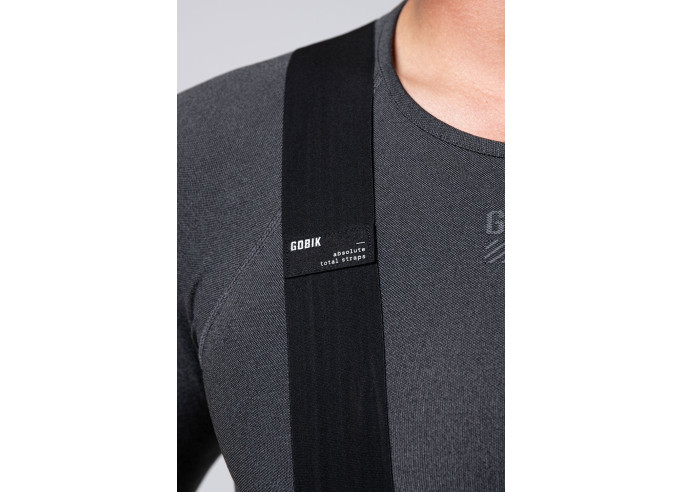 Bibtights Gobik ABSOLUTE 7.0 MEN GREEN GABLES -...