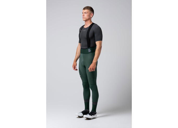 Bibtights Gobik ABSOLUTE 7.0 MEN GREEN GABLES -...