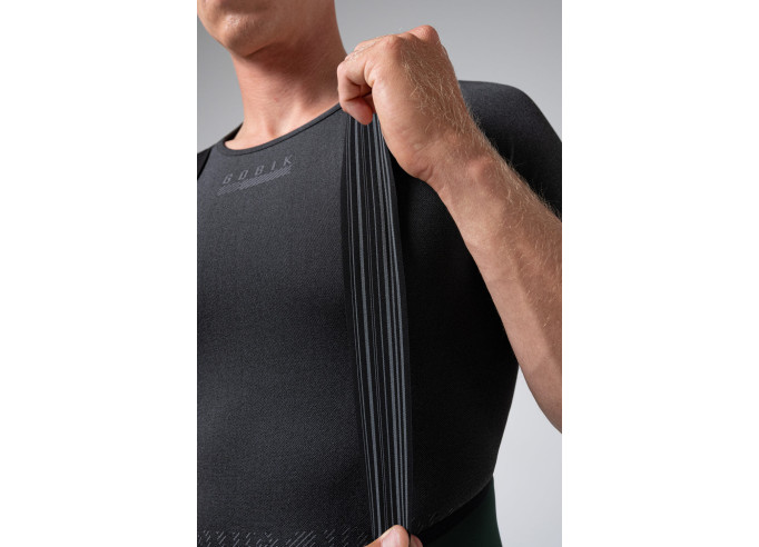 Bibtights Gobik ABSOLUTE 7.0 MEN GREEN GABLES -...