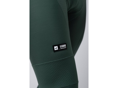 Bibtights Gobik ABSOLUTE 7.0 MEN GREEN GABLES - K10