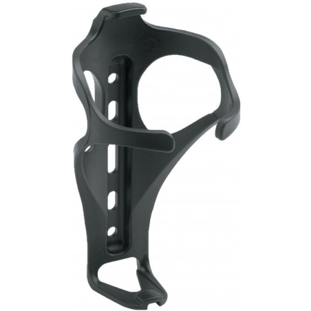 Pudeles turētājs Bontrager Bat cage melns