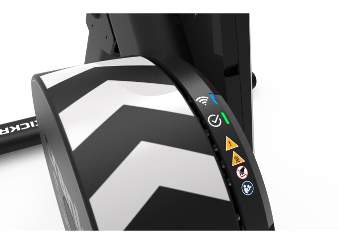 Trenažieris Wahoo KICKR CORE 2 SMART TRAINER