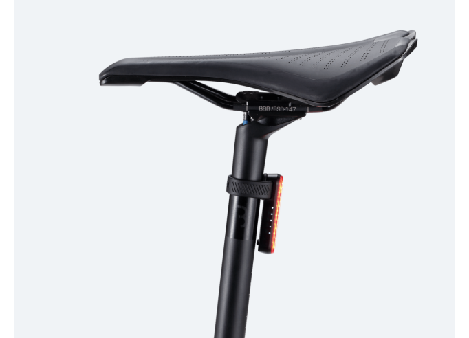 Aizmugures lampa BBB BLS-255 Signal USB-C