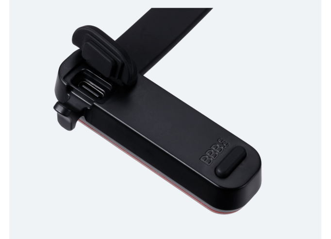 Rear light BBB BLS-255 Signal USB-C