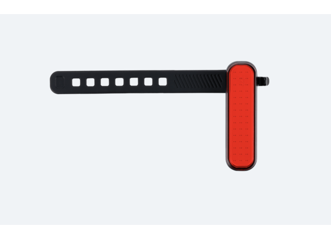 Aizmugures lampa BBB BLS-255 Signal USB-C