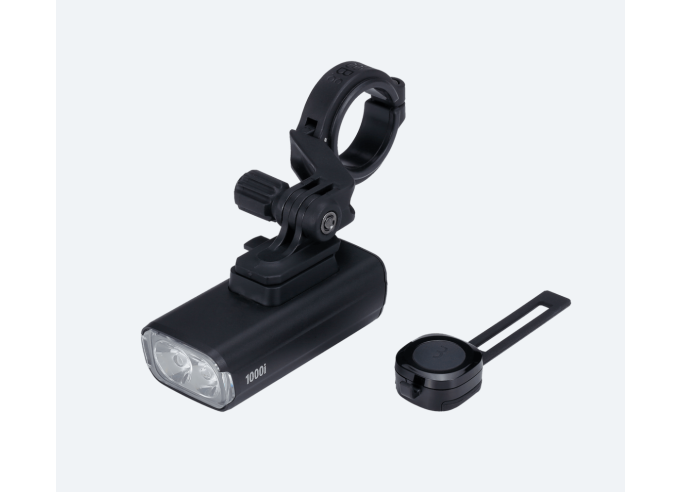 Priekšējā lampa BBB BLS-267i NanoStrike 1000i Plus