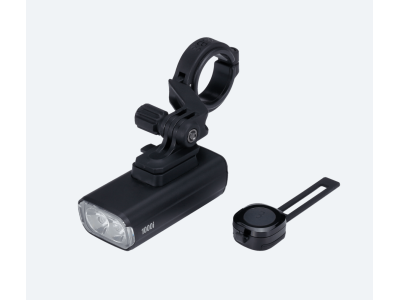 Priekšējā lampa BBB BLS-267i NanoStrike 1000i Plus