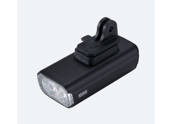 Front light BBB BLS-267i NanoStrike 1000i Plus