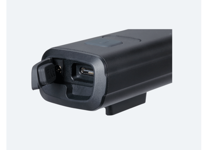 Front light BBB BLS-267i NanoStrike 1000i Plus