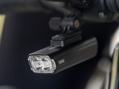 Priekšējā lampa BBB BLS-267i NanoStrike 1000i Plus