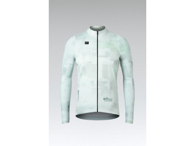 Long sleeve jersey Gobik SUPERHYDER 2.0 MEN HALCYON