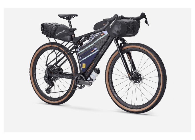 Gravel velosipēds TREK CheckOUT SL 7 Era...