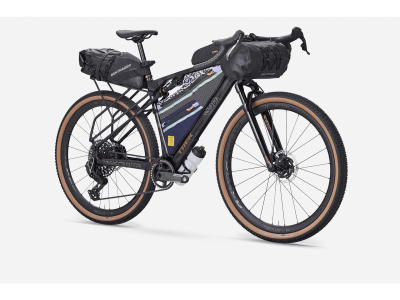 Gravel velosipēds TREK CheckOUT SL 7 Era White/Blue Sage