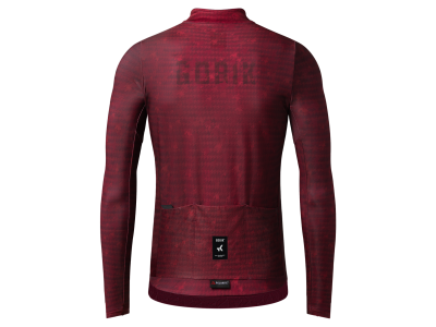 Long sleeve jersey Gobik SUPERHYDER 2.0 MEN CHAOTIC 2