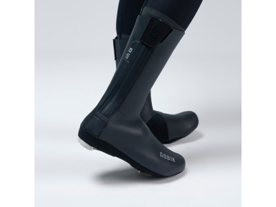 Mokasīni Gobik NEOPREN SEAL UNISEX BLACK 2