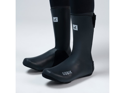 Overshoes Gobik NEOPREN SEAL UNISEX BLACK