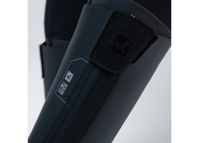 Mokasīni Gobik NEOPREN SEAL UNISEX BLACK