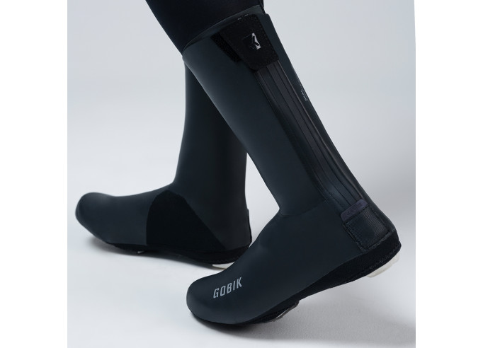 Overshoes Gobik NEOPREN SEAL UNISEX BLACK