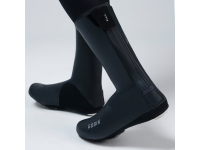 Mokasīni Gobik NEOPREN SEAL UNISEX BLACK