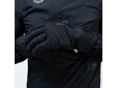 Cimdi Gobik PRIMALOFT ZERO 2.0 THERMAL GLOVES UNISEX BLACK