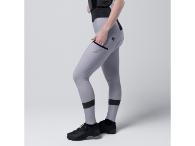 Bib tights Gobik GRIT WOMEN TAPIOCA