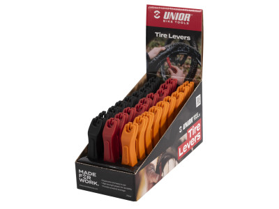 Riepu montējamās lāpstiņas Unior (2gab.)