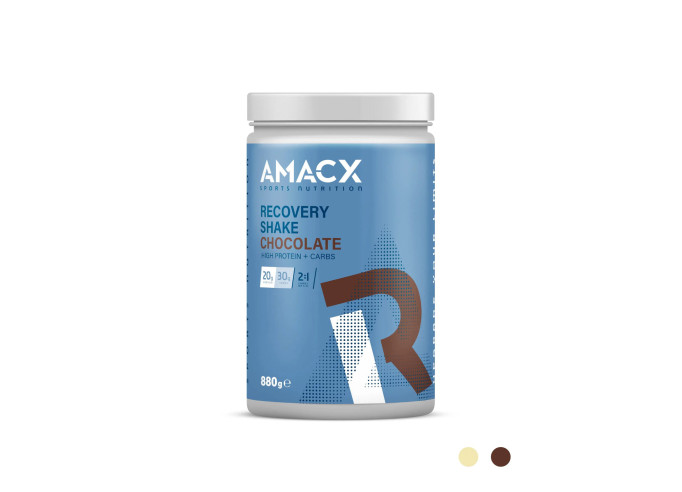 Atjaunošanās dzēriens Amacx Recovery Shake...