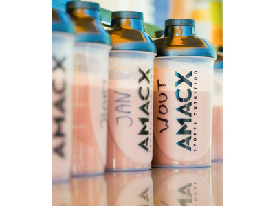 Atjaunošanās dzēriens Amacx Recovery Shake šokolāde | 880g