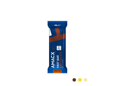 Amacx Fast Bar Chocolate 45g