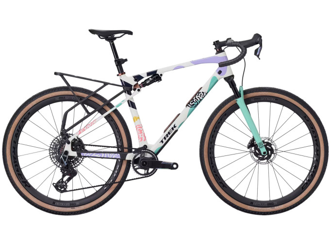 Gravel velosipēds TREK CheckOUT SL 7 Era...