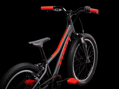 Velosipēds TREK Precaliber 20 7-speed Lithium Grey