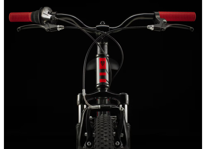 Velosipēds TREK Precaliber 20 7-speed Lithium Grey