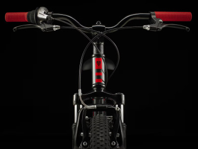 TREK Precaliber 20 7-speed Lithium Grey vaikiškas dviratis