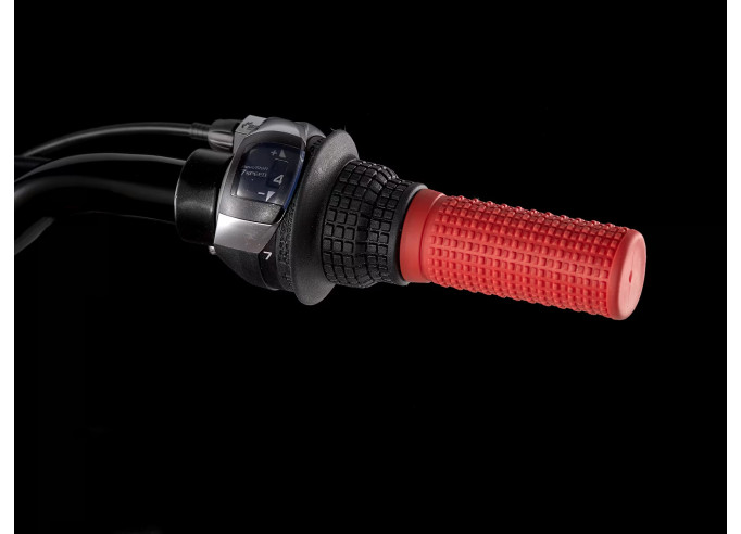 Kids bike TREK Precaliber 20 7-speed Lithium Grey