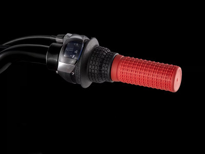 TREK Precaliber 20 7-speed Lithium Grey vaikiškas dviratis