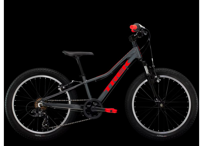 Velosipēds TREK Precaliber 20 7-speed Lithium Grey