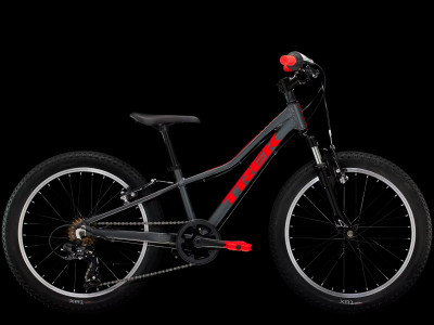 Velosipēds TREK Precaliber 20 7-speed Lithium Grey