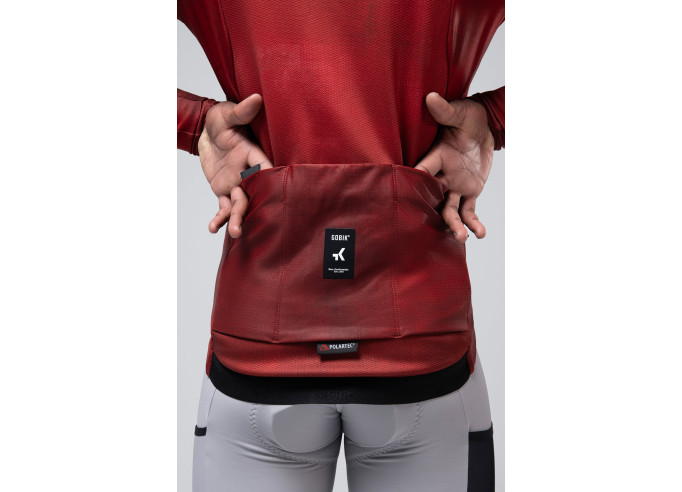 Jaka Gobik SKIMO PRO 2.0 CLASSY RED