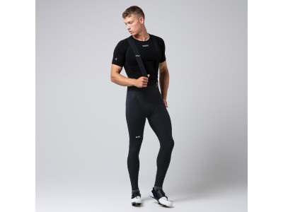 GOBIK BIB TIGHT SUBZERO MEN INK BLACK