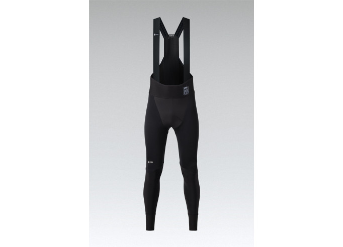 Bikses Gobik SUBZERO MEN INK BLACK