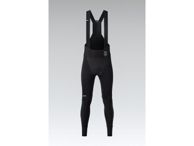 Bikses Gobik SUBZERO MEN INK BLACK