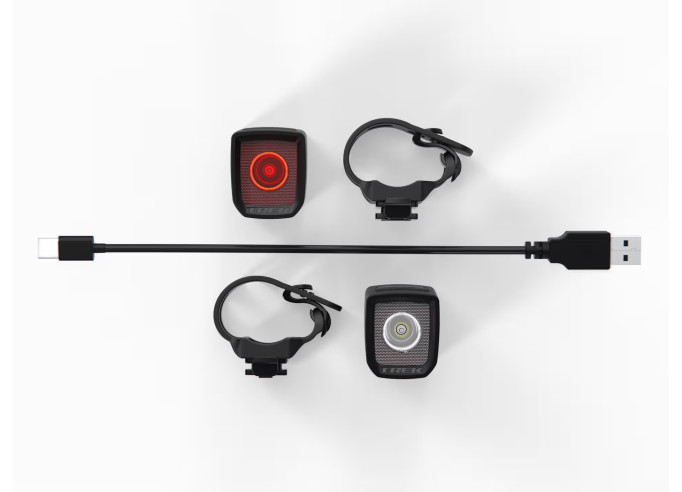 Lampu komplekts TREK Ion 100 R/Flare R City