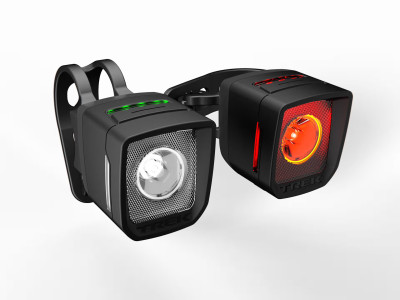 Lampu komplekts TREK Ion 100 R/Flare R City