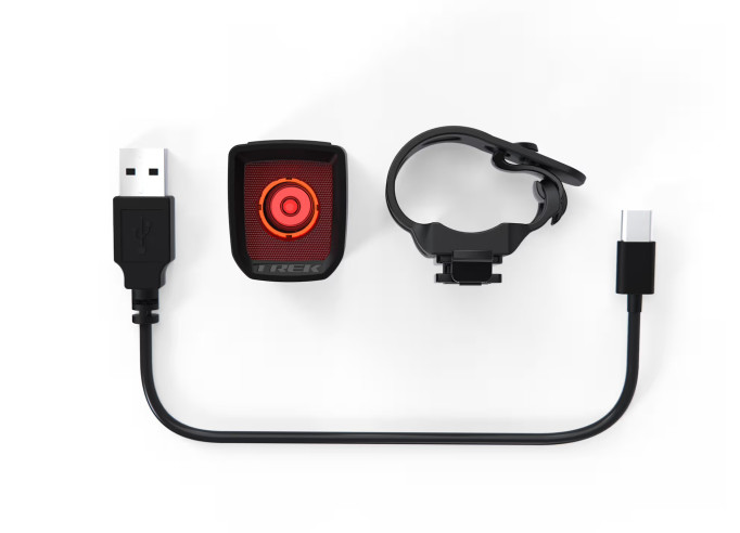 Aizmugurējā lampa Trek Flare R City