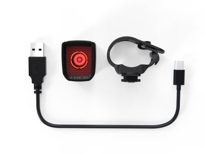 Trek Flare R City galinis žibintas