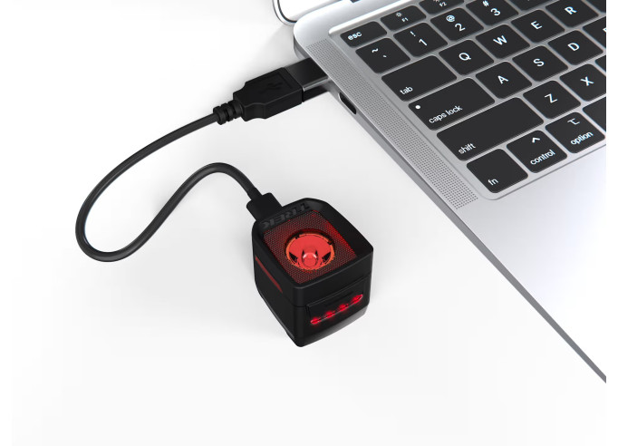 Trek Flare R City galinis žibintas