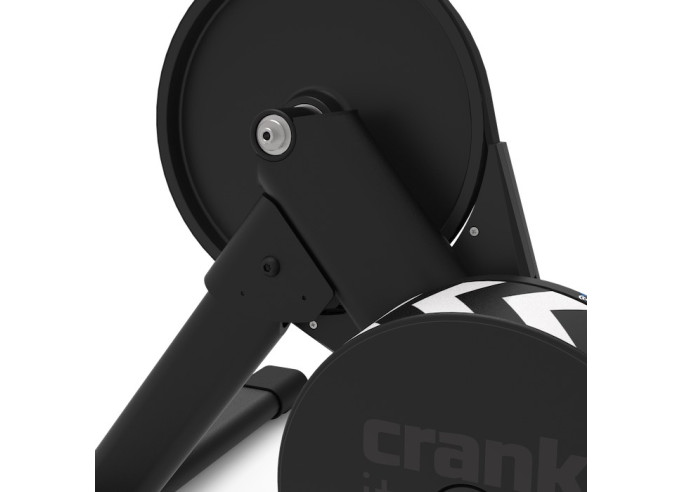 WAHOO KICKR 2 CORE with Zwift Cog/Click system