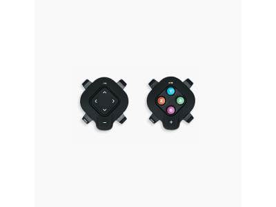 Trenažieris WAHOO KICKR 2 CORE with Zwift Cog/Click system