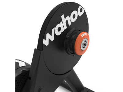 WAHOO KICKR 2 CORE with Zwift Cog/Click system